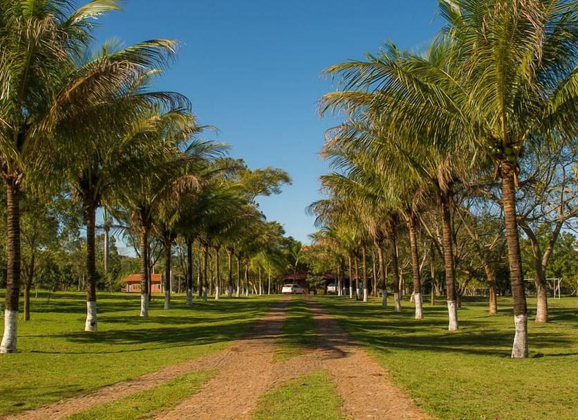 Vista del exterior Foto