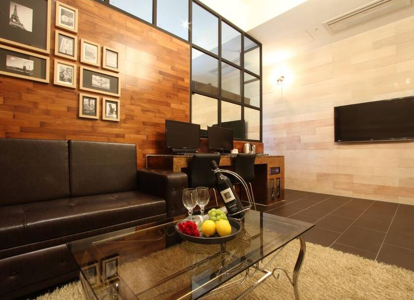 Sala de estar Foto