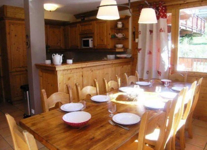 Comedor Foto