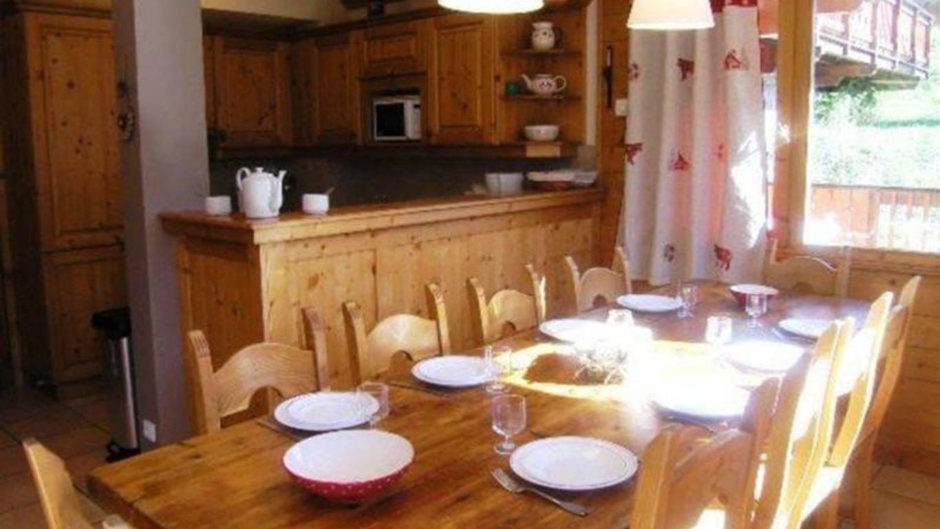 Les Chalets Morel de Meribel
