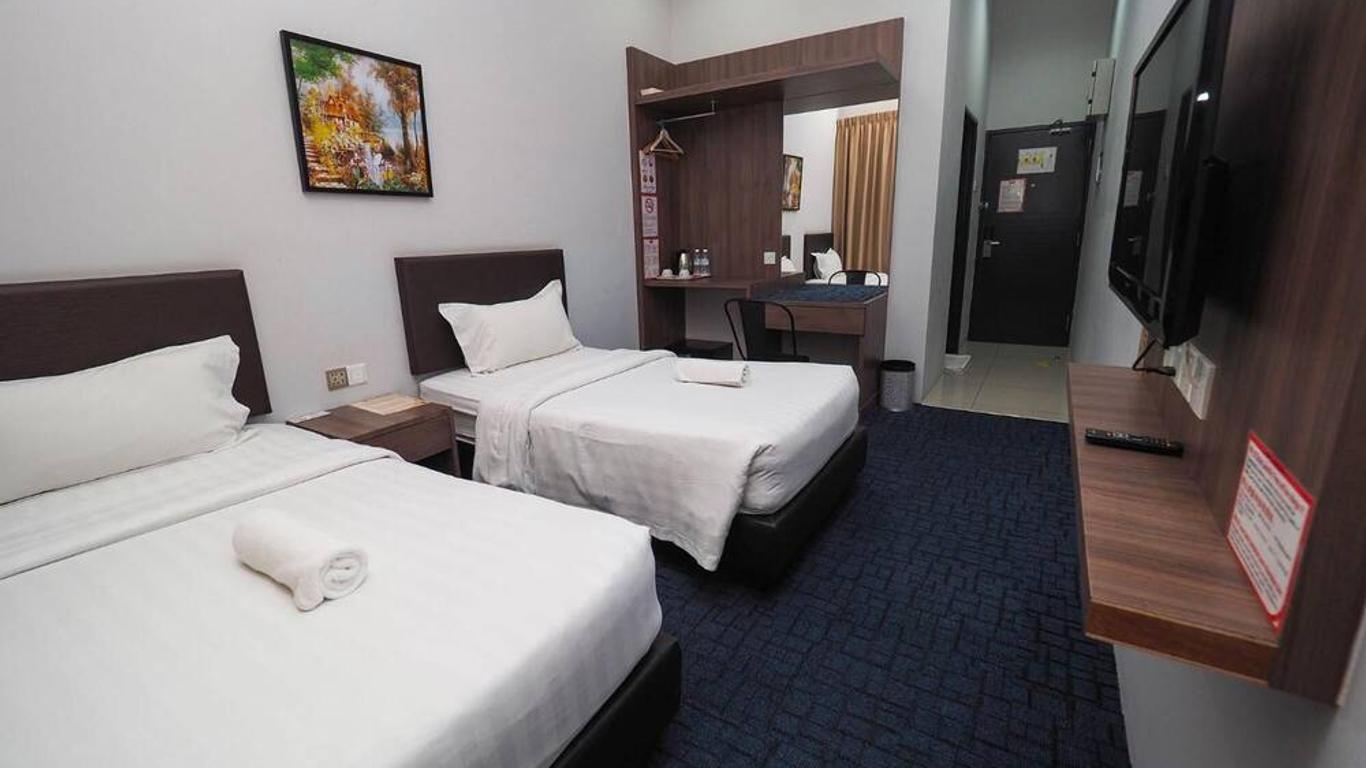 S Boutique Hotel