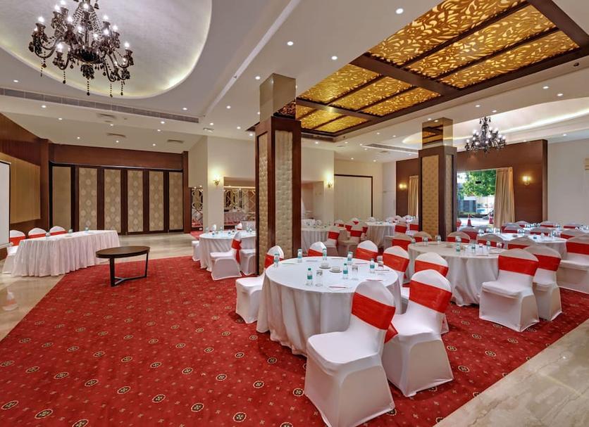 Sala de banquetes Foto