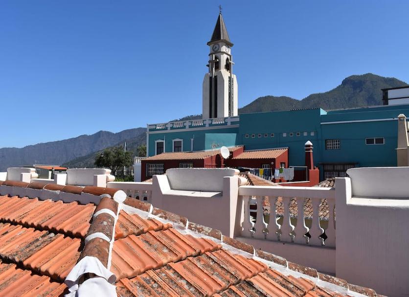 Balcón Foto