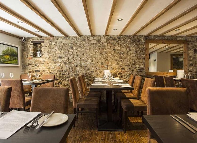 Restaurante Foto