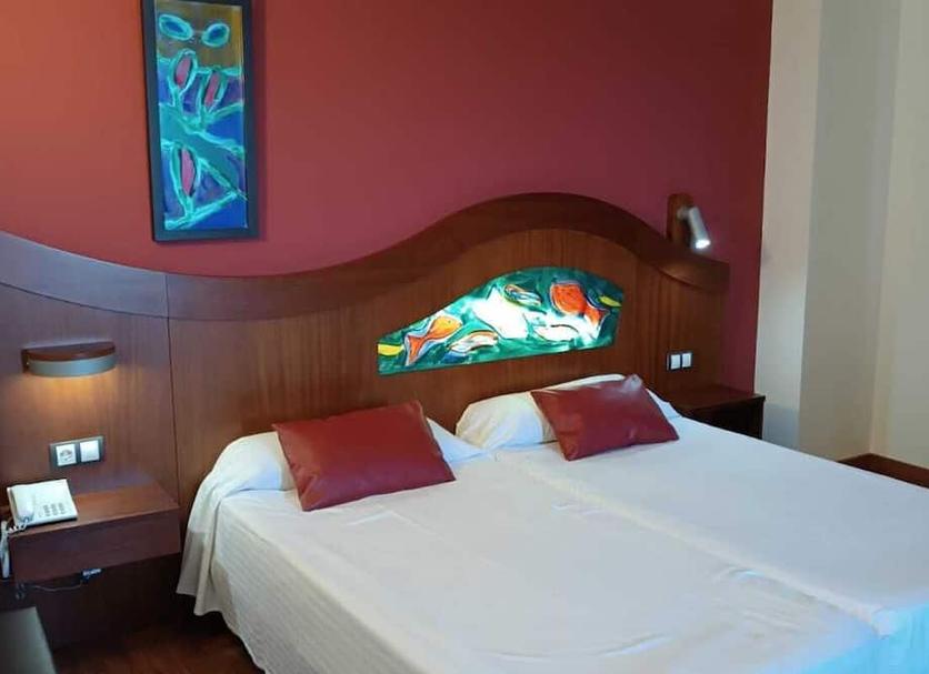 Habitación Foto