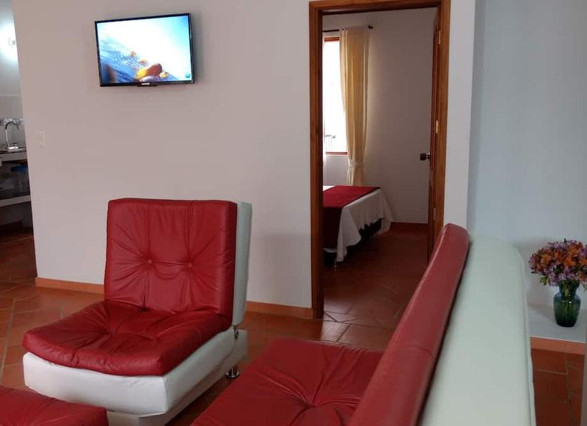 Sala de estar Foto