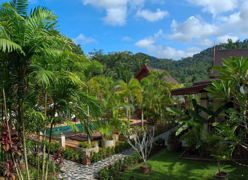 Vista del exterior Foto