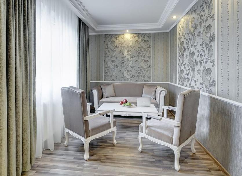 Sala de estar Foto