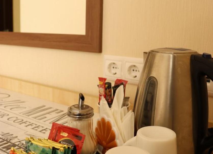 Servicio de la habitación Foto