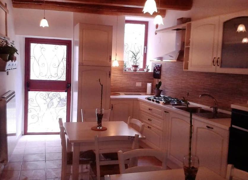 Cocina Foto