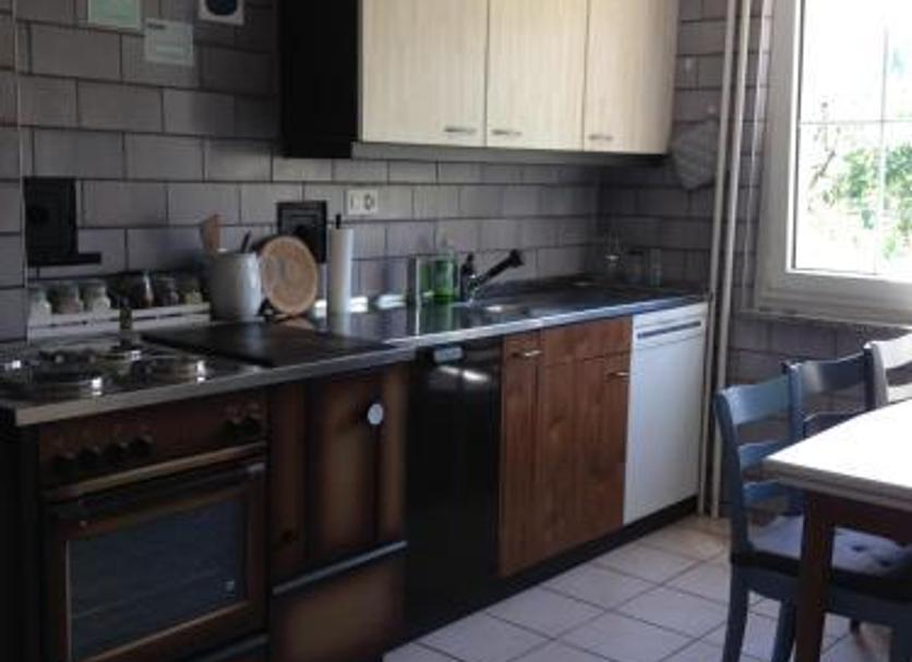 Cocina Foto