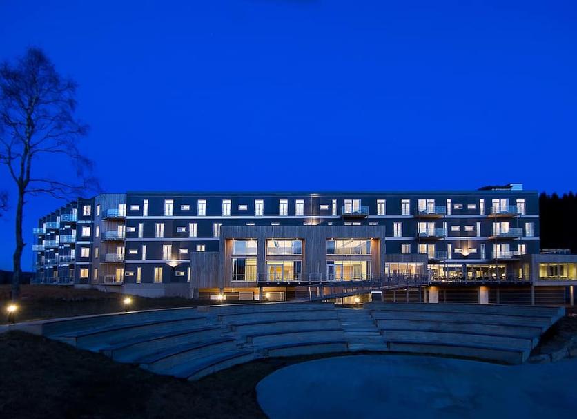 Edificio Foto