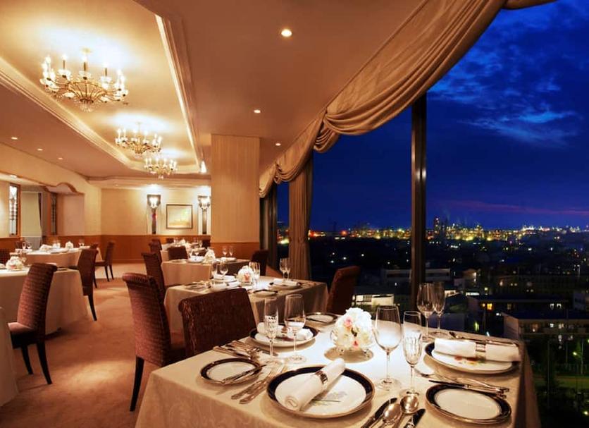 Restaurante Foto