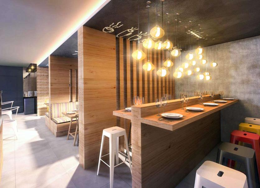 Restaurante Foto