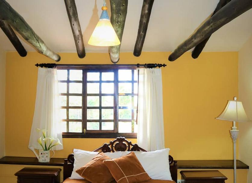 Servicio de la habitación Foto