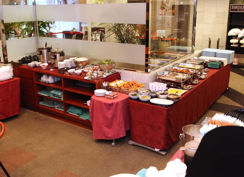 Buffet Foto