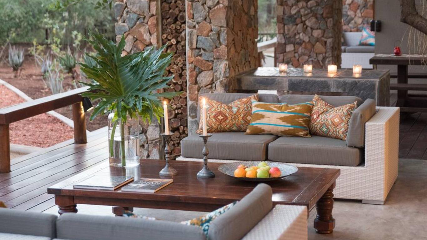eKhaya Bush Villa