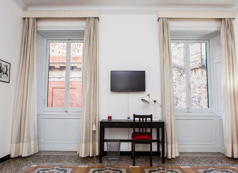 Servicio de la habitación Foto