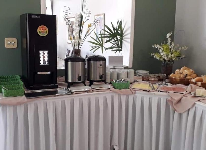 Buffet Foto