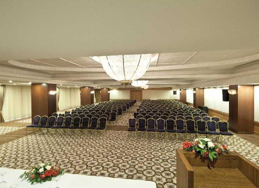 Sala de conferencias Foto