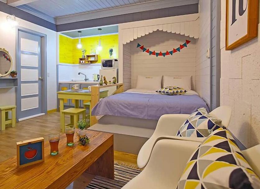 Habitación Foto