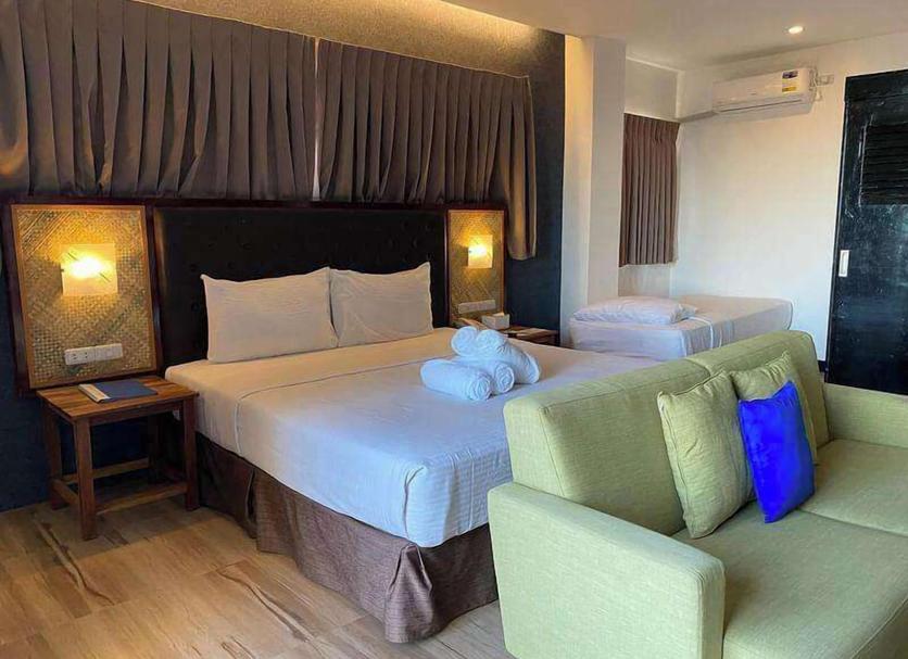 Habitación Foto