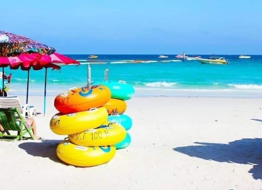 Playa Foto