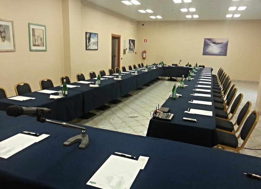 Sala de conferencias Foto
