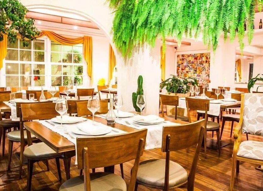 Restaurante Foto