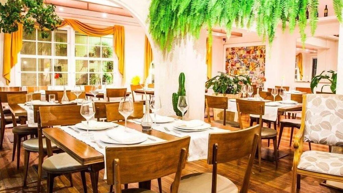 Botania Pousada E Restaurante