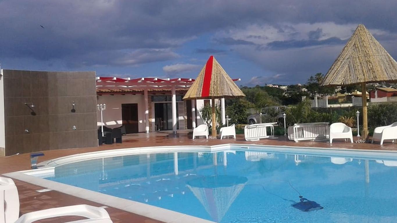 Apollonion Country House