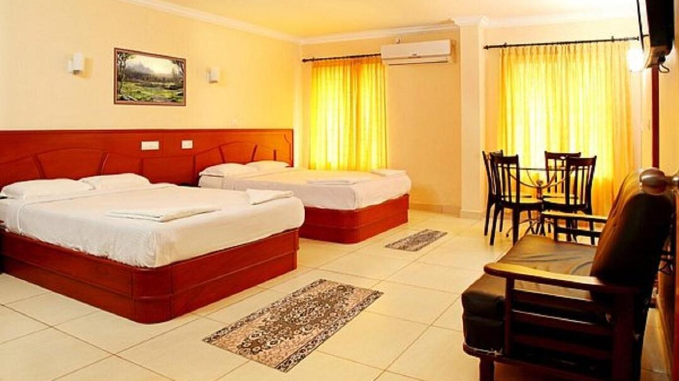 Green Palace Residency