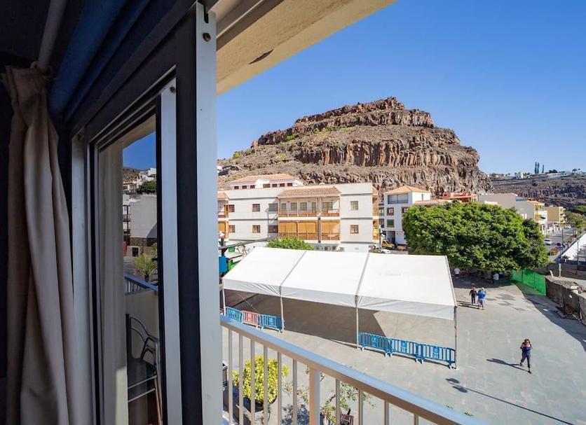 Balcón Foto