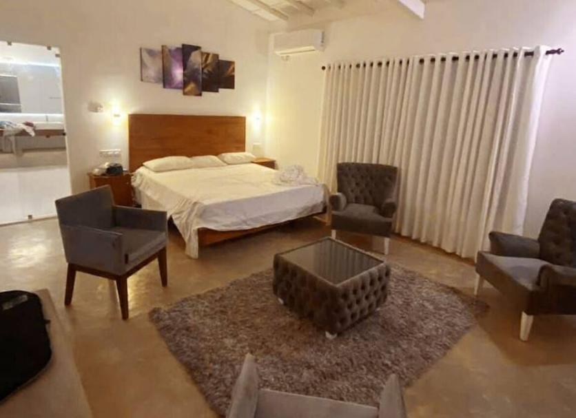 Habitación Foto