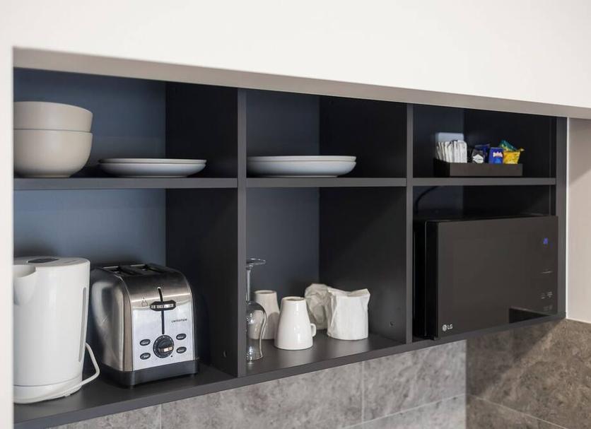 Servicio de la habitación Foto
