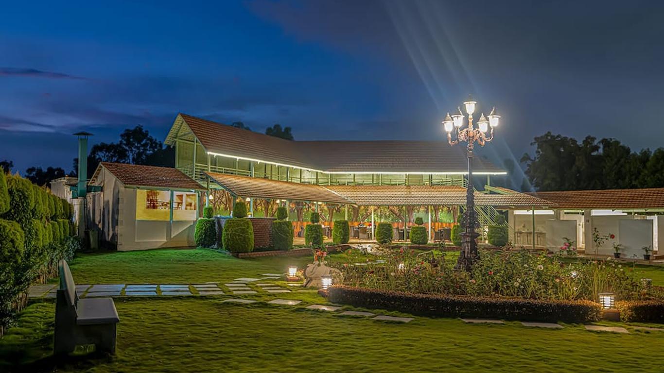 Fiestaa Resort n Events Venue