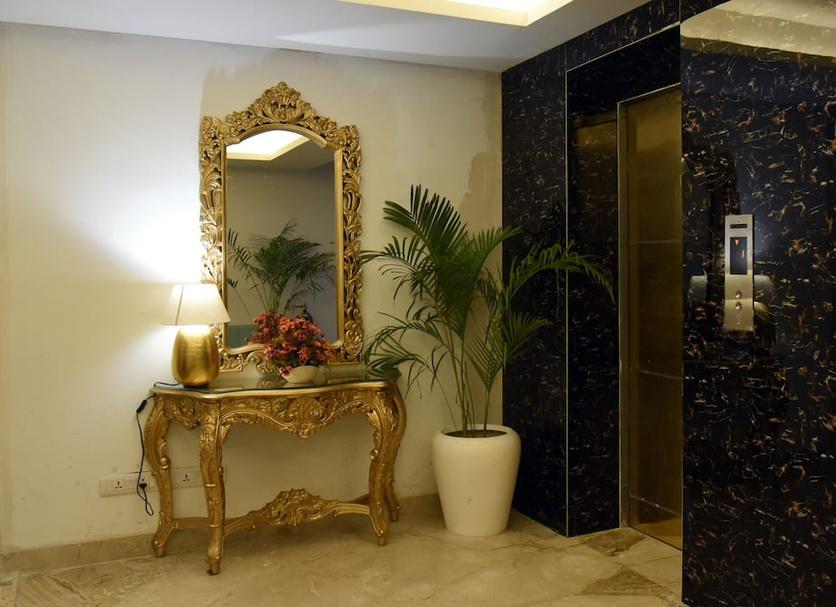 Servicio de la habitación Foto