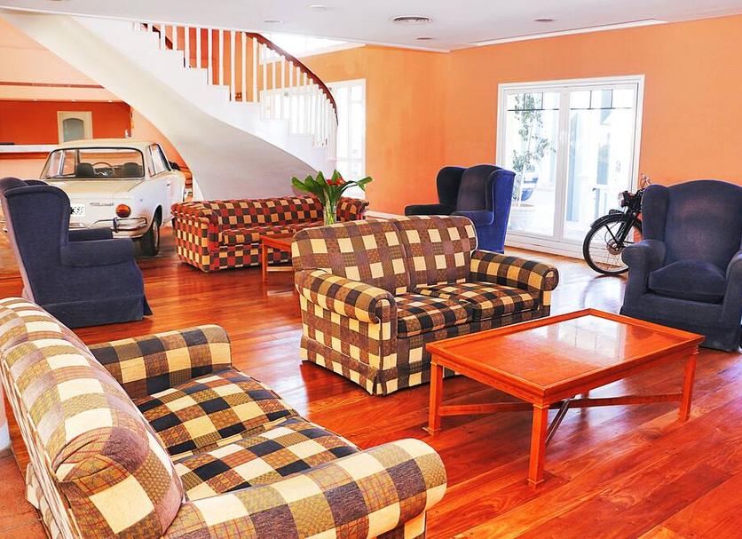 Sala de estar Foto