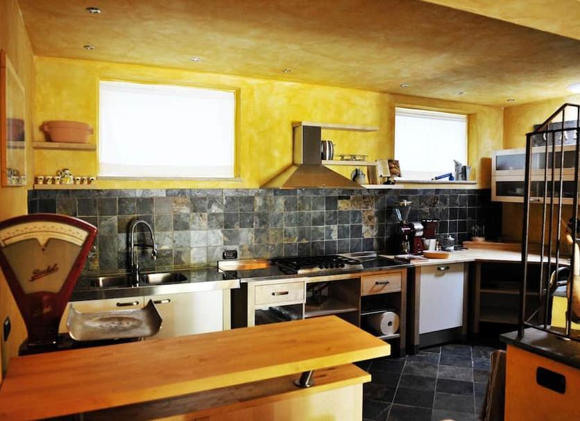 Cocina Foto
