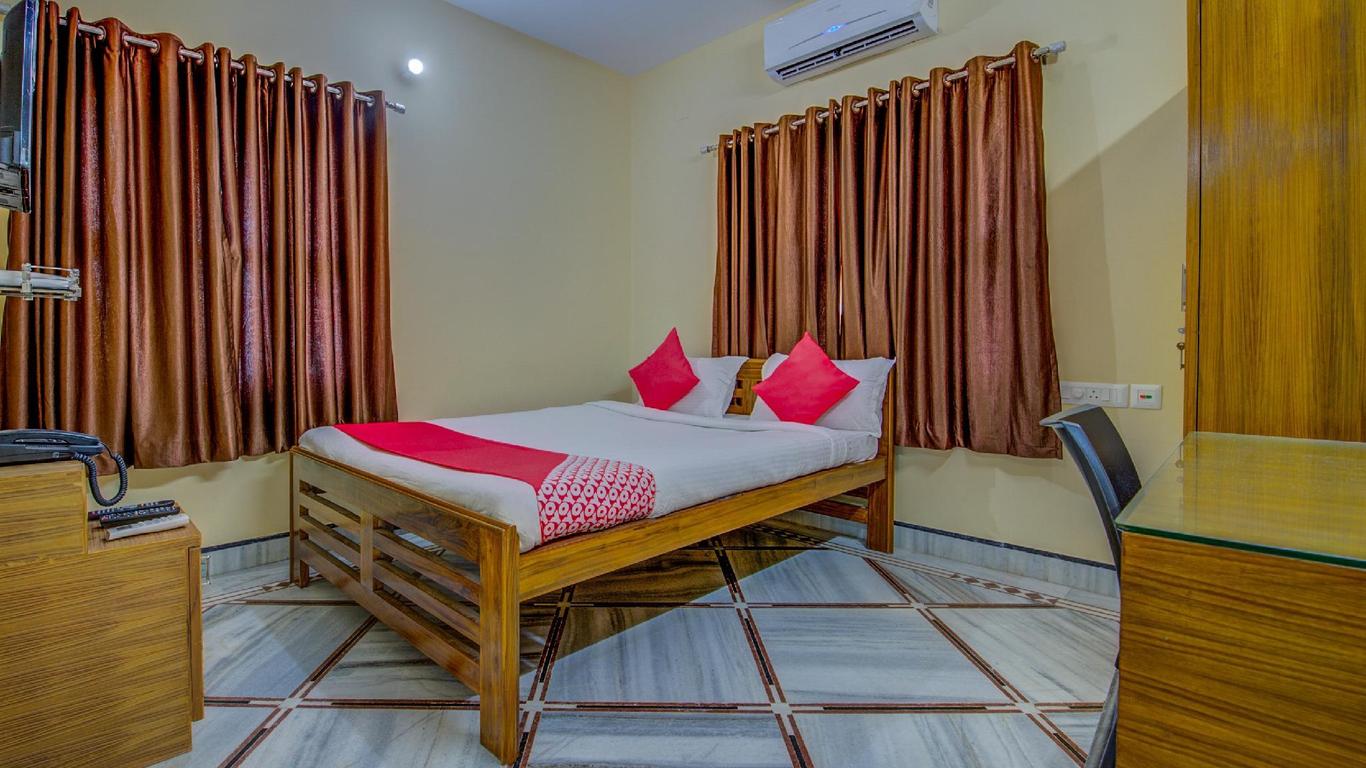 The Syncretic Guest House