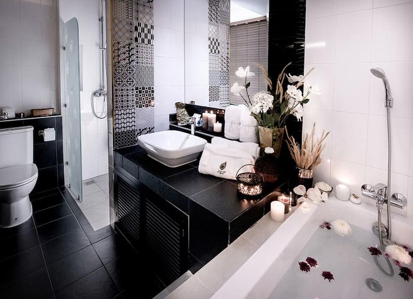 Baño Foto