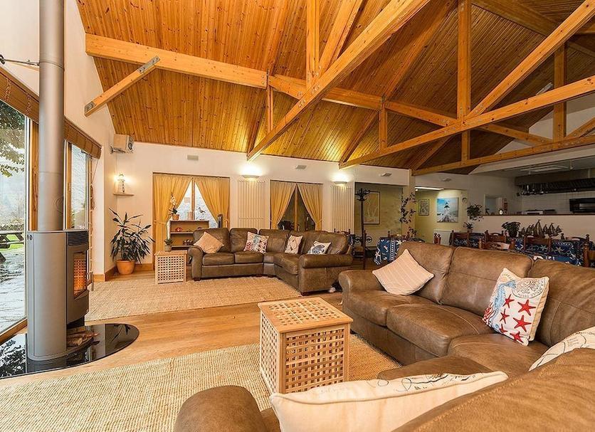 Sala de estar Foto