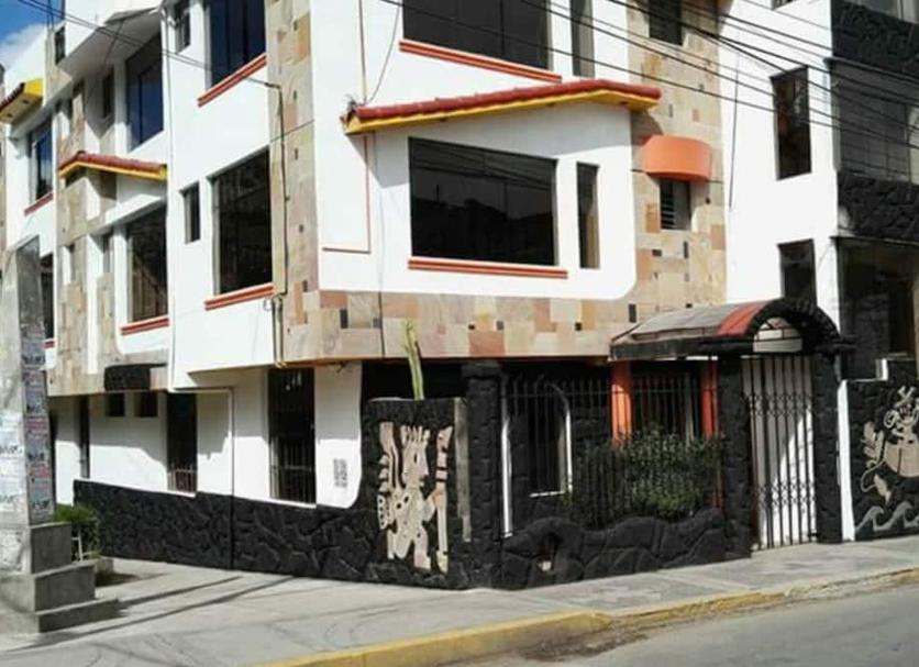 Edificio Foto