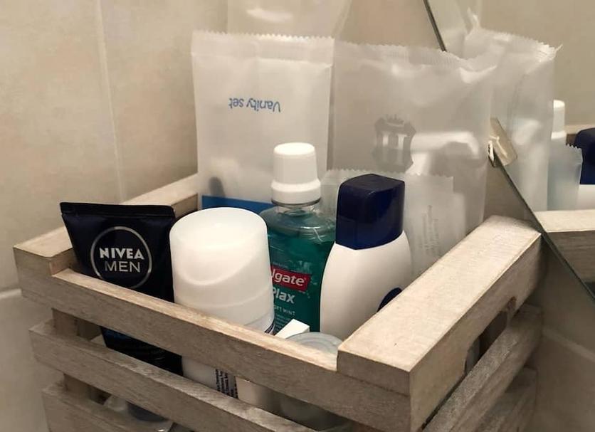 Servicio de la habitación Foto