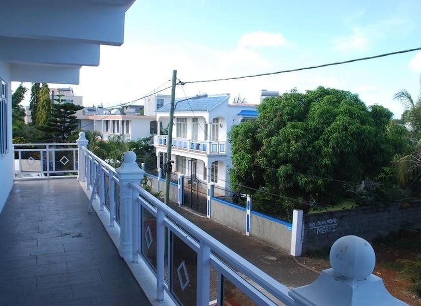 Balcón Foto