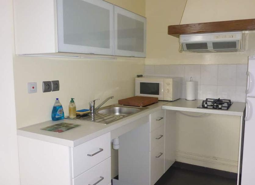 Cocina Foto