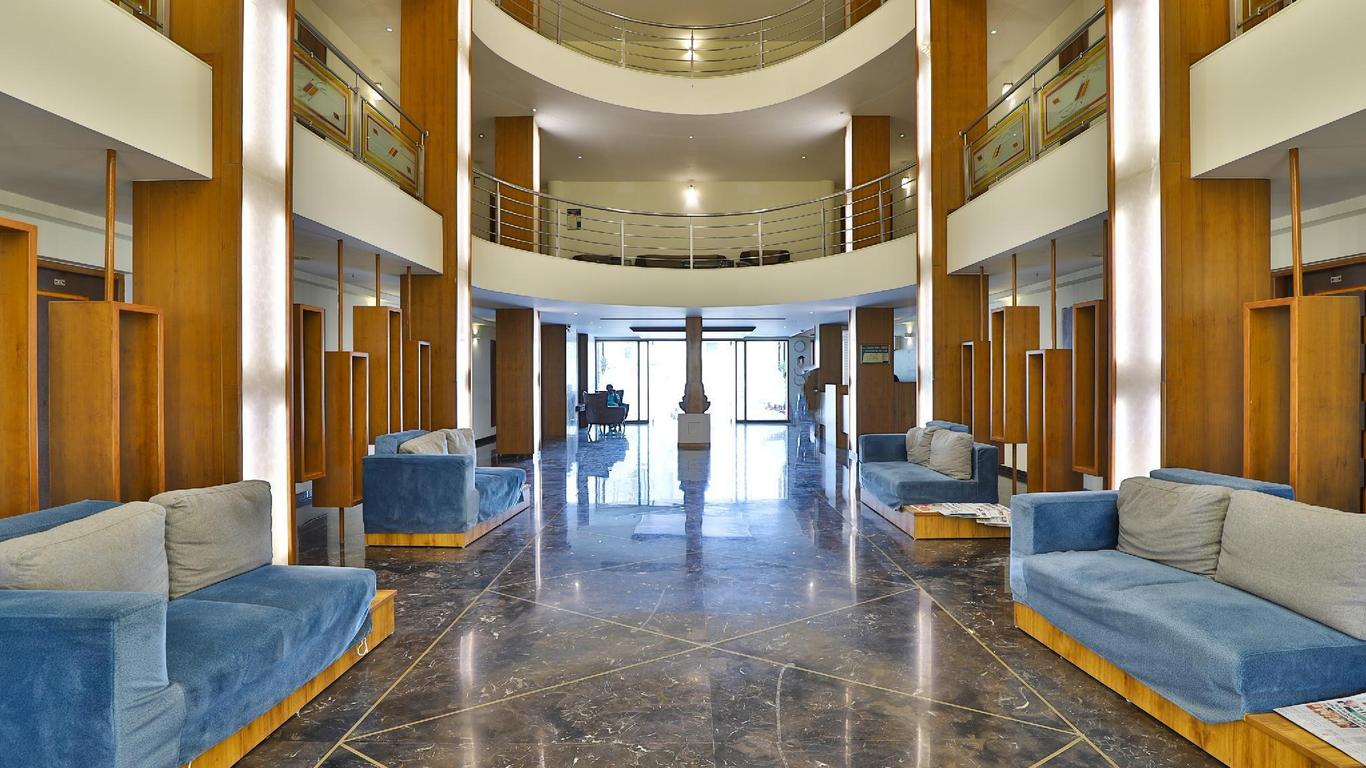 Palette - Hotel Ocean Inn