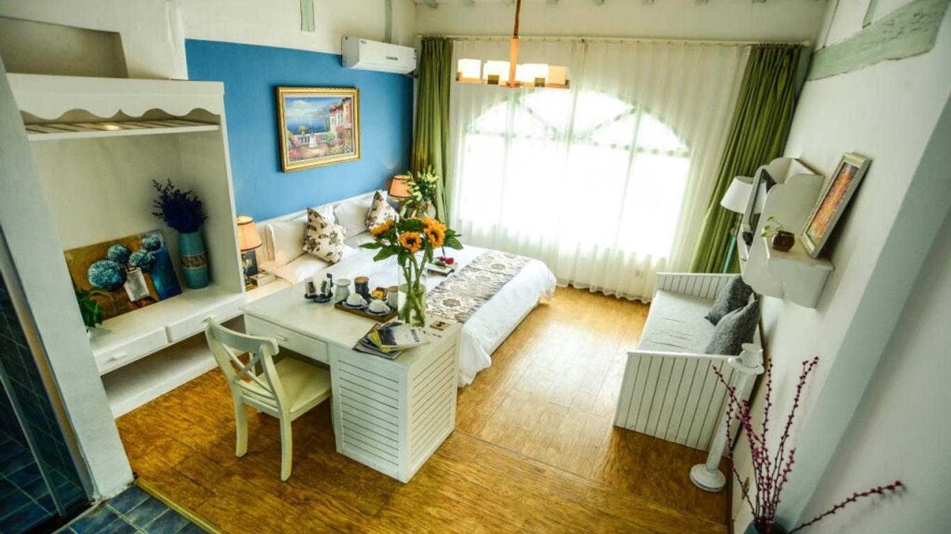 E-outfitting Boutique Hotel DaLi