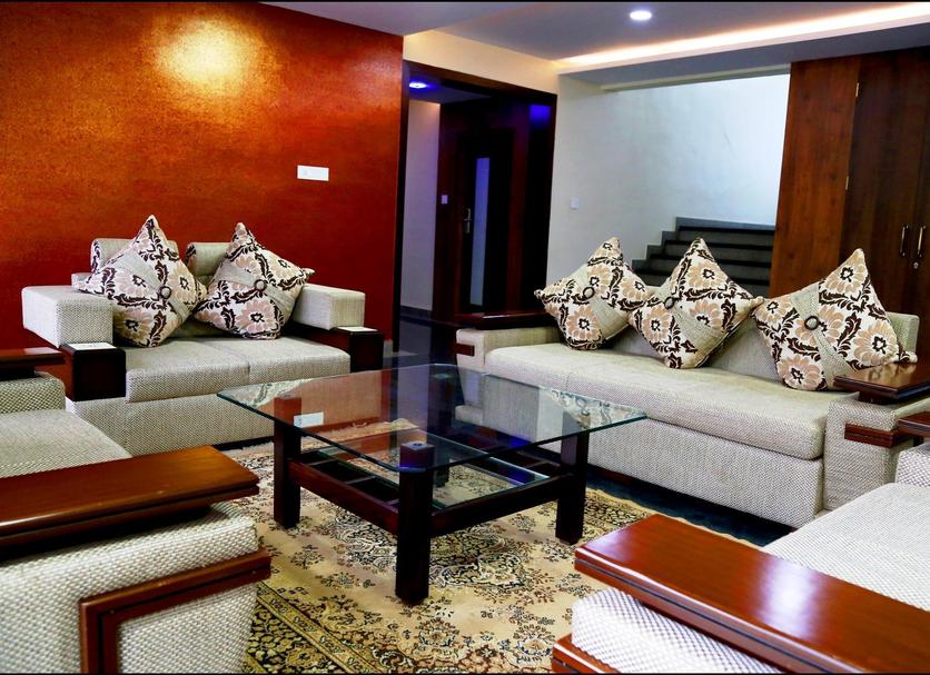 Sala de estar Foto