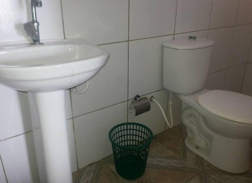 Baño Foto